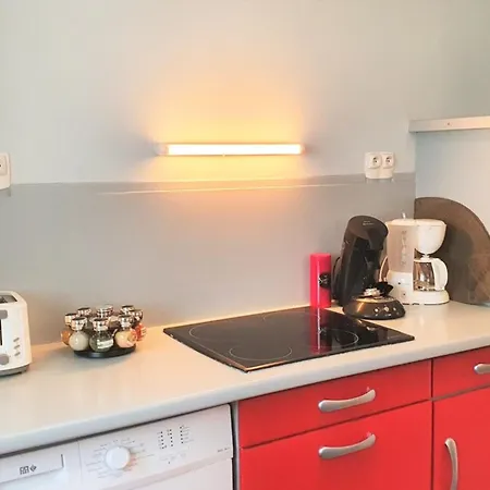 Appartement Le New Town - Balcony - City Center