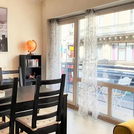 Le New Town - Balcony - City Center Appartement *