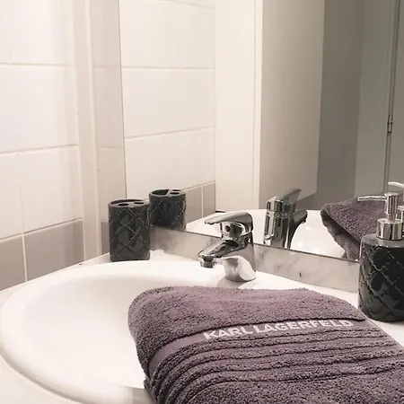 Appartement Le New Town - Balcony - City Center Rouen