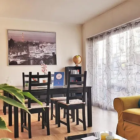 Le New Town - Balcony - City Center Appartement Rouen