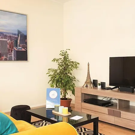 Appartement Le New Town - Balcony - City Center *
